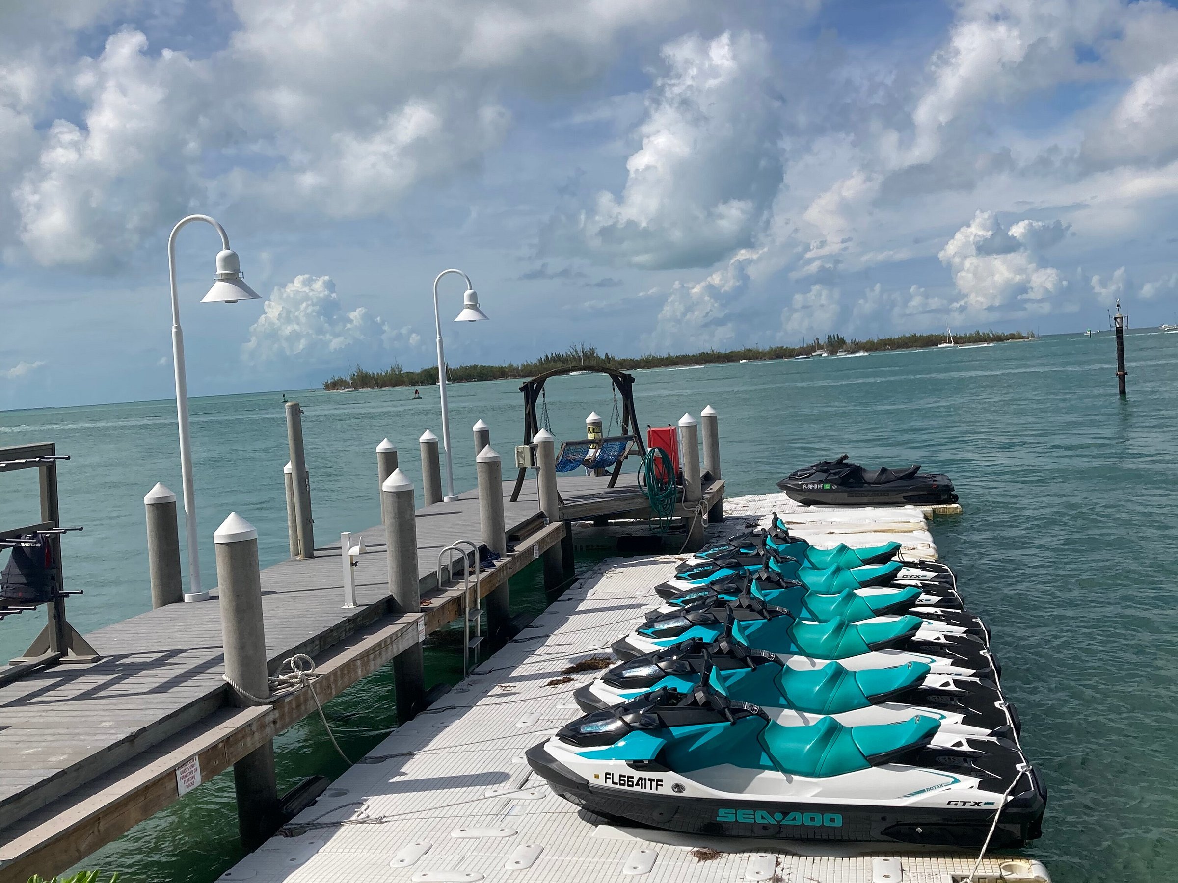 jet ski tours florida keys