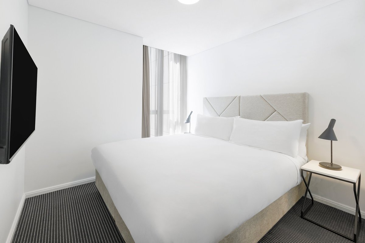 Meriton Suites Zetland Parking: Pictures & Reviews - Tripadvisor