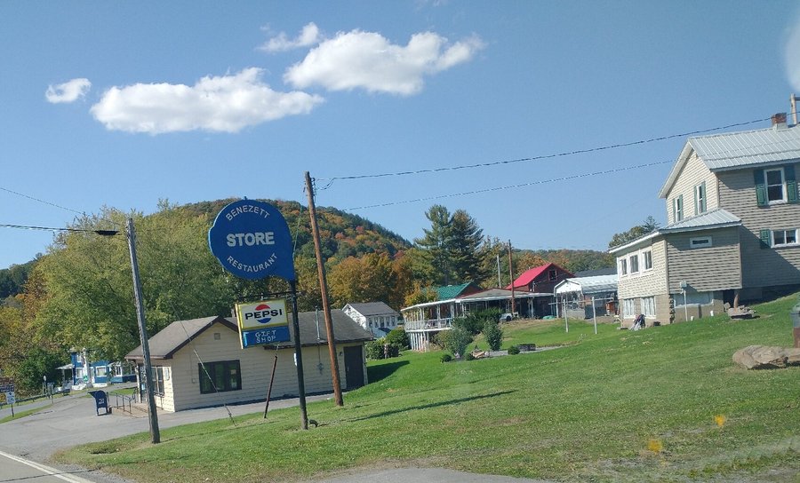 Benezette store