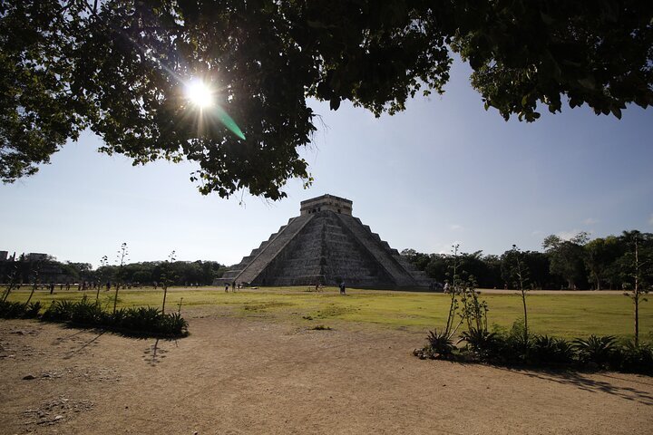 Tripadvisor | Valladolid Transporte Turístico Coletivo Chichen Itza E 3 ...