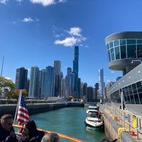 2023 Chicago Urban Adventure River and Lake Cruise