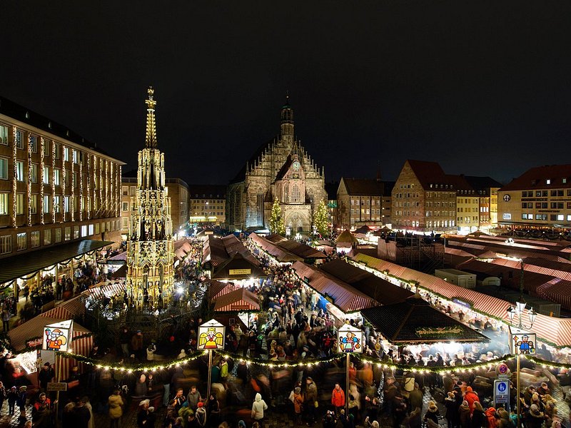 Christkindlesmark