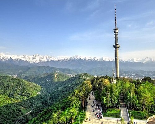 free city tour almaty