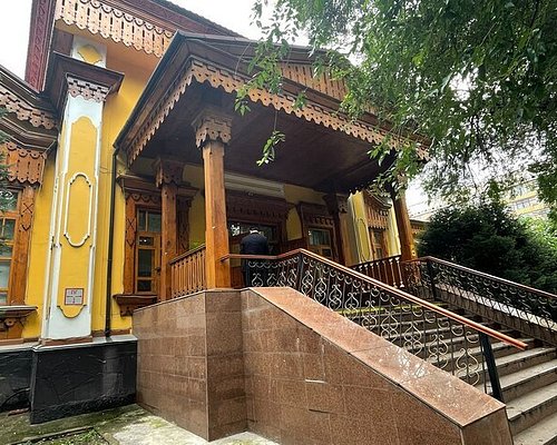 free city tour almaty
