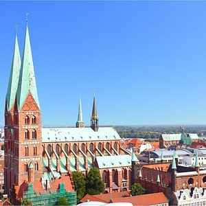 luebeck tourist guide