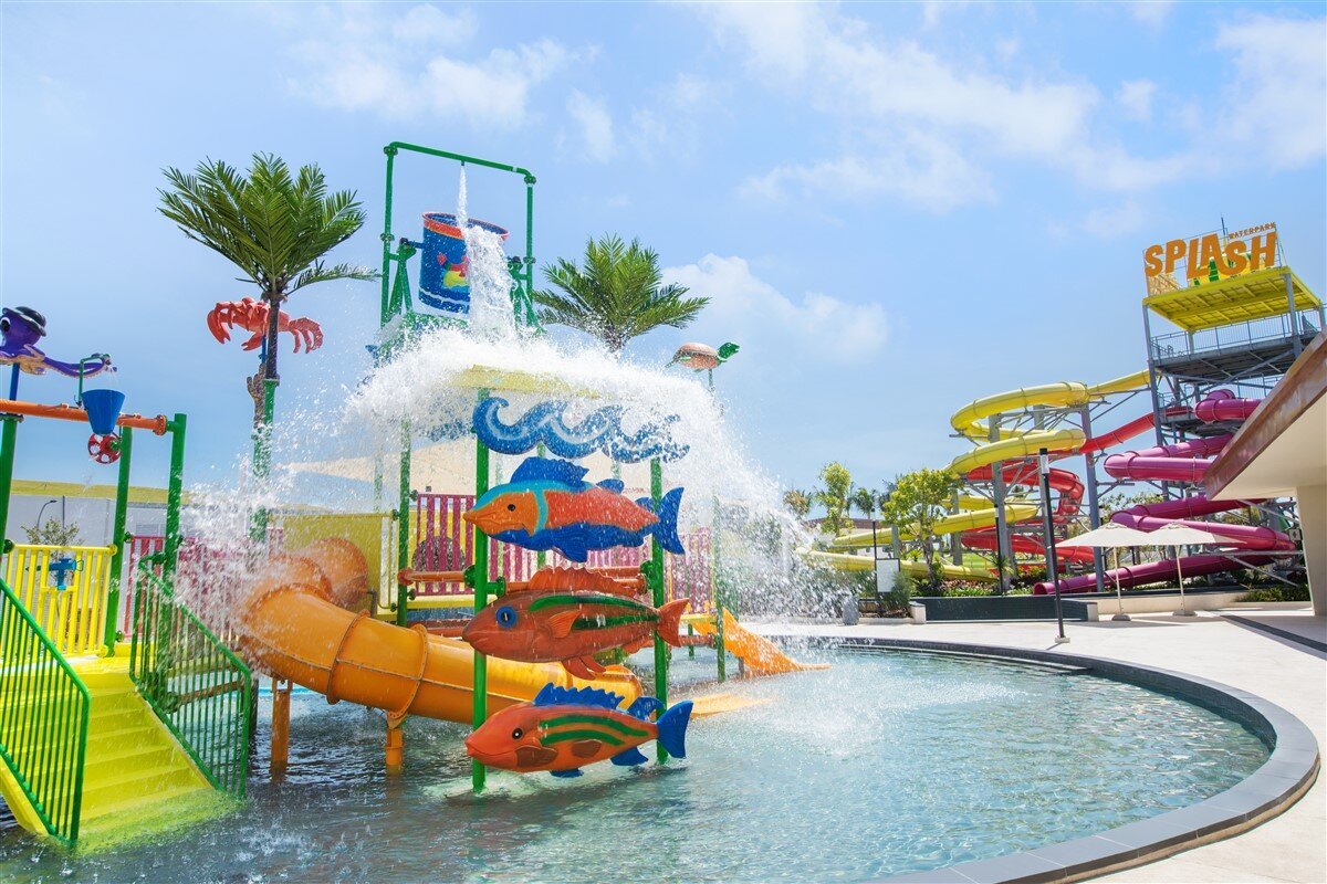 SPLASH WATER PARK (Cam Hai Dong): All You Need to Know