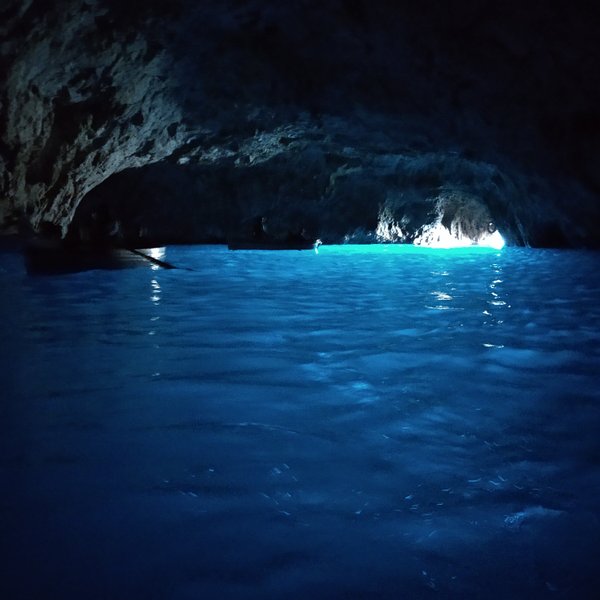 2023 Capri Blue Grotto Boat Tour From Sorrento