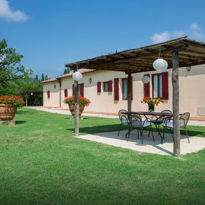 Estate La Stalletta - Santa Lucia - Outdoor Dining Area