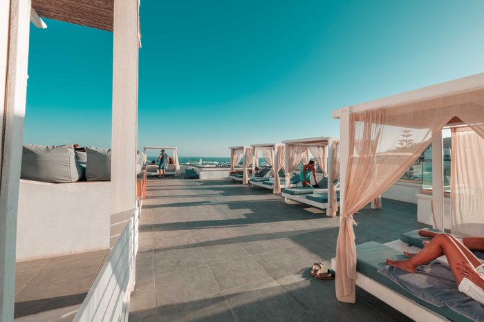 Vol mrs. mykonos