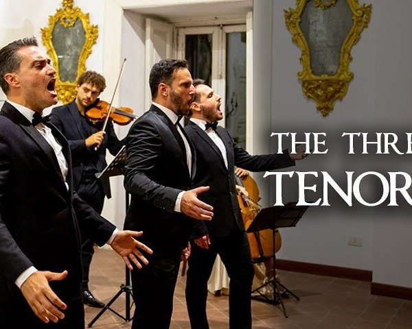 THE THREE TENORS IN SORRENTO - All You Need to Know BEFORE You Go