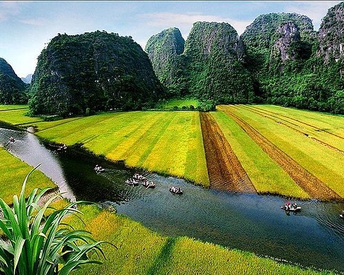 ninh binh river tour