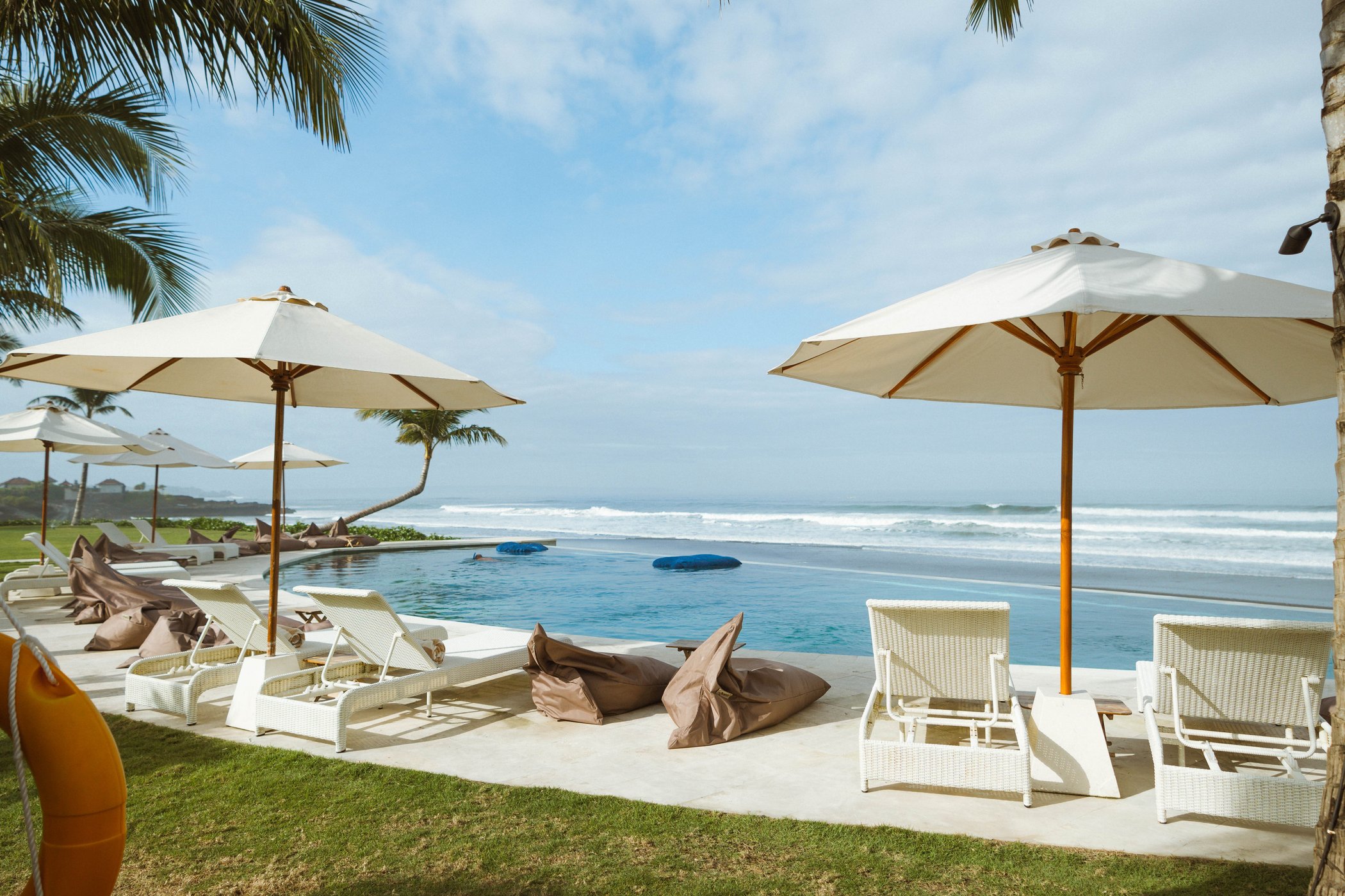 Bali Beach Glamping by null