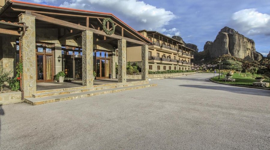 GRAND METEORA HOTEL - Updated 2025 Prices & Reviews (Kastraki, Greece) GRAND METEORA HOTEL - Updated 2025 Prices &  Reviews... 