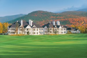 Hilton Grand Vacations Club Tremblant Canada in Mont Tremblant, image may contain: Field, Nature, Outdoors, Grass
