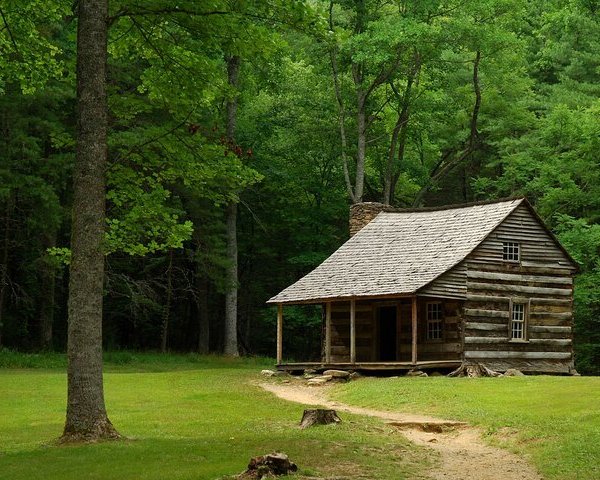 Sugarlands Visitors Center (Great Smoky Mountains National Park) - All ...