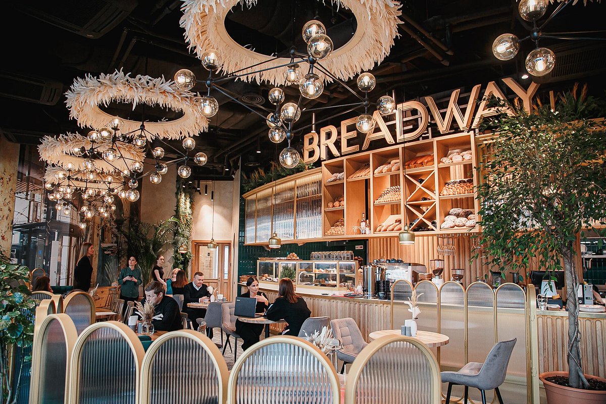 Breadway Kitchen Bakery Wine, Екатеринбург - фото ресторана - Tripadvisor