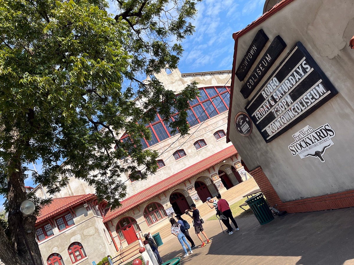 Fort Worth Stockyards National Historic District - All You Need to Know  BEFORE You Go (with Photos)