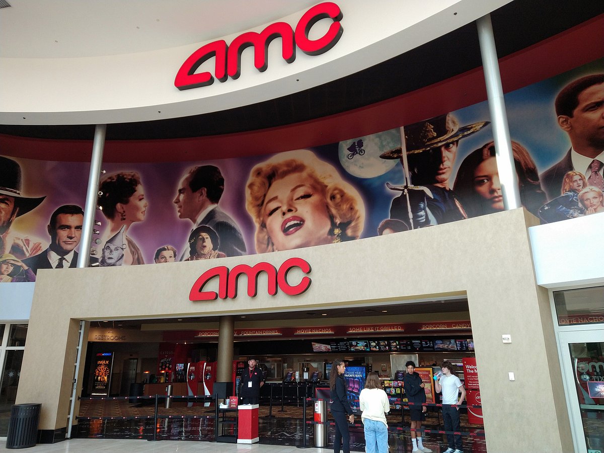 Amc Southcenter 16 (Tukwila) All You Need to Know BEFORE You Go
