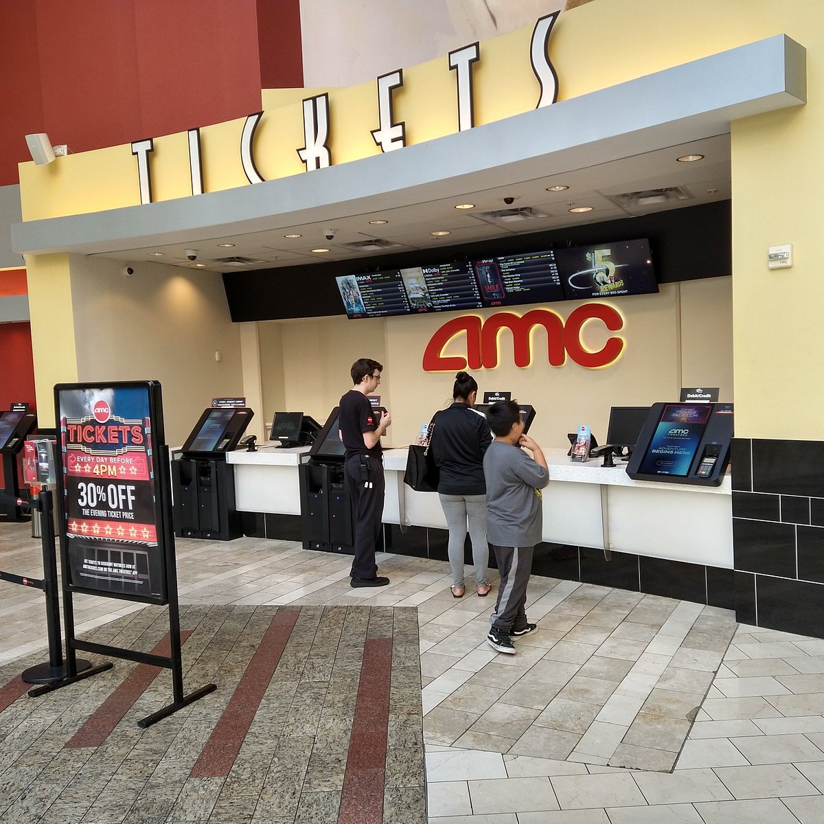 AMC SOUTHCENTER 16 (Tukwila) All You Need to Know