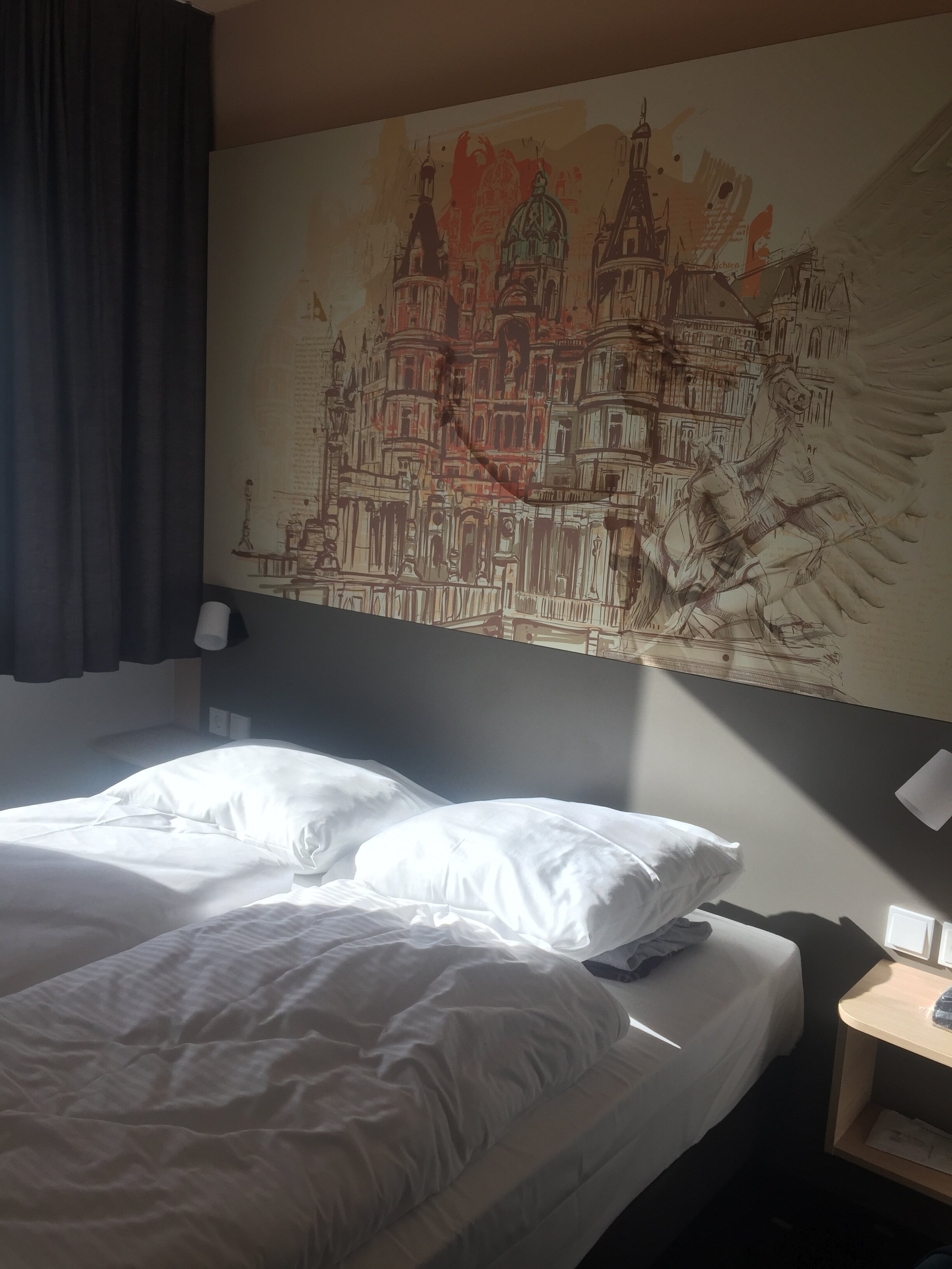 B&B HOTEL SCHWERIN-SÜD Ab 75€ (8̶8̶€̶): Bewertungen, Fotos ...