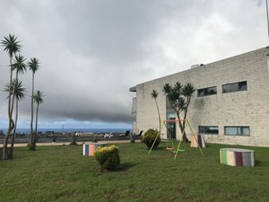 Piscina e praia