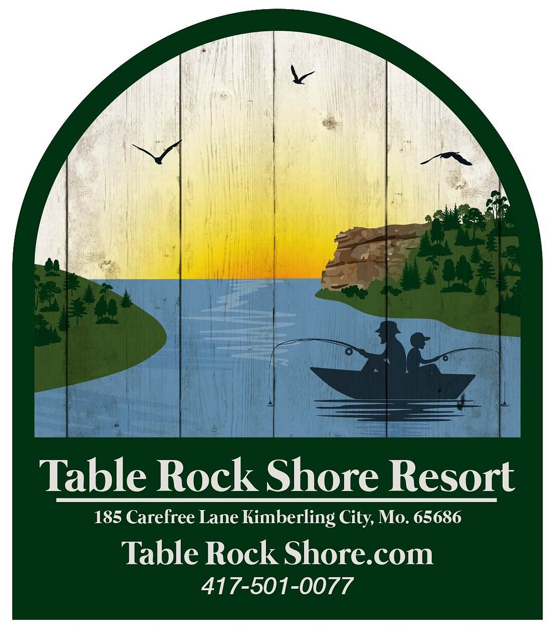 TABLE ROCK SHORES RESORT Campground Reviews (Kimberling City, MO)
