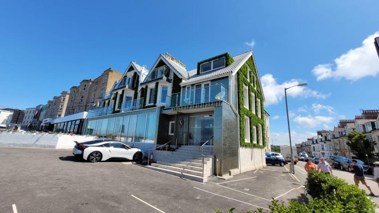 NEWQUAY BEACH HOTEL - Updated 2023 Reviews