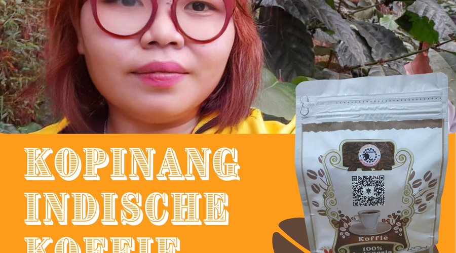 A place for you to enjoy Indonesian and some traditional snack. And have your own experience for your coffee cup