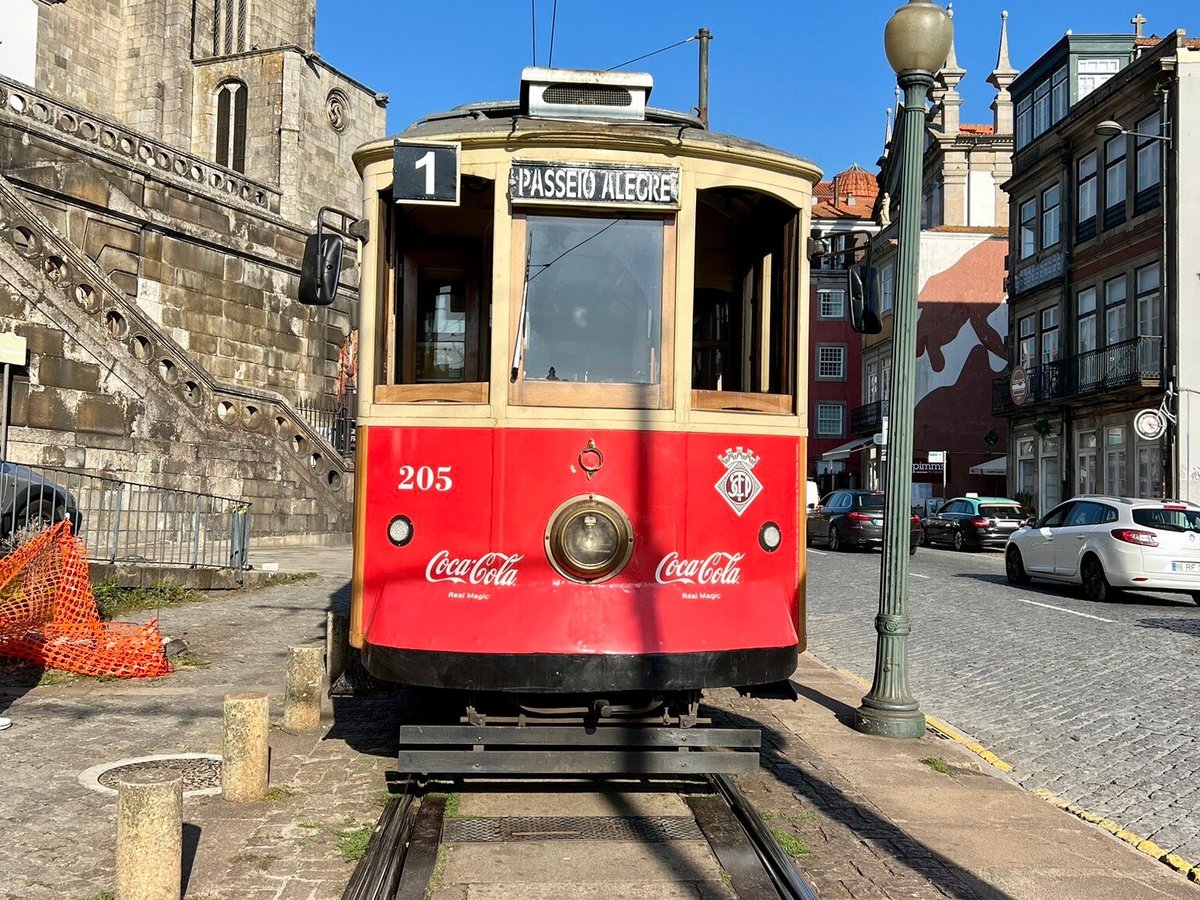 Porto Tram - All You Need to Know BEFORE You Go (with Photos)