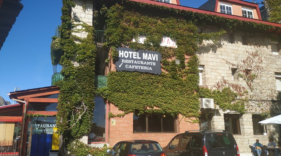 Exterior del establecimiento