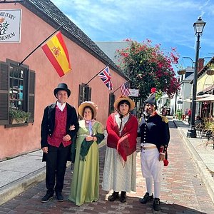 Purchase Tickets For Potter's Wax Museum in St. Augustine, FL