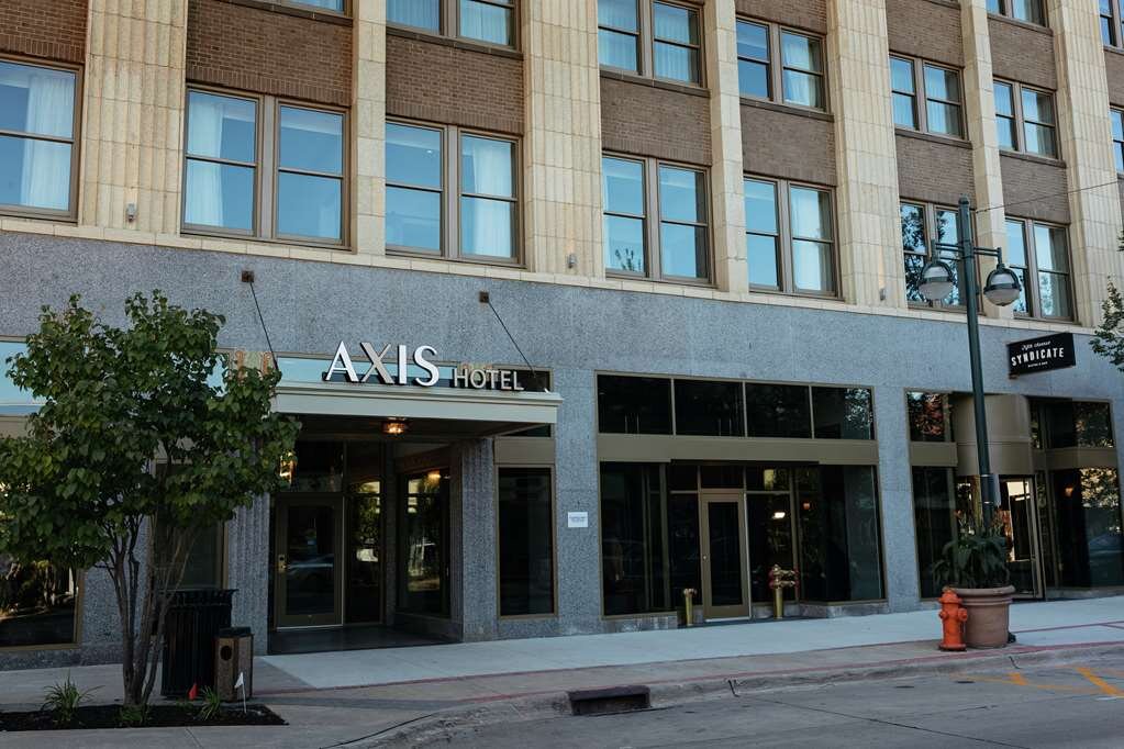 THE AXIS MOLINE HOTEL TAPESTRY COLLECTION BY HILTON Moline IL   Exterior 