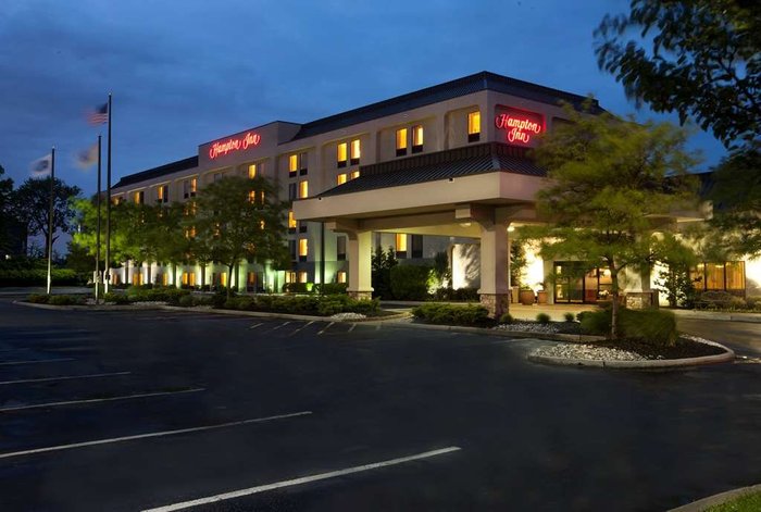 HAMPTON INN WOODBRIDGE $110 ($̶1̶3̶1̶) - Updated 2023 Prices & Hotel ...