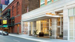 Hampton Inn Manhattan / Times Square Central in New York City