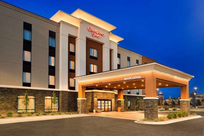 HAMPTON INN KENNEWICK AT SOUTHRIDGE - Updated 2023 Prices & Hotel ...