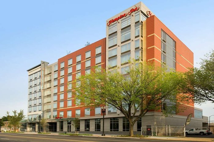 HAMPTON INN WASHINGTON DC NOMA UNION STATION - Prices & Motel Reviews