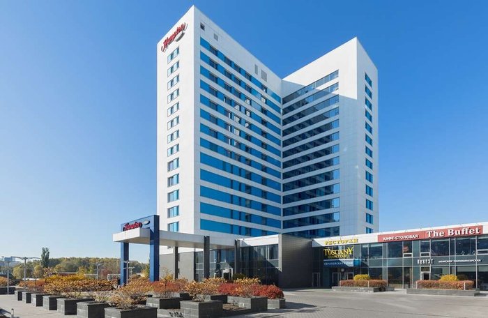 HAMPTON BY HILTON MOSCOW STROGINO - Updated 2023 Prices (Russia)