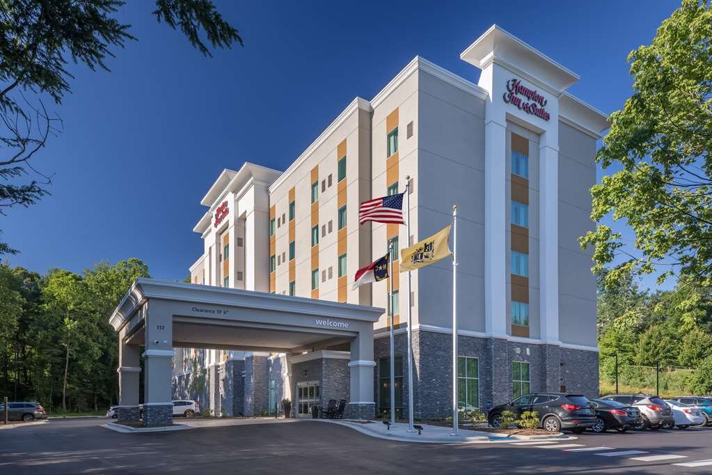 HAMPTON INN & SUITES ASHEVILLE BILTMORE VILLAGE: Bewertungen, Fotos ...