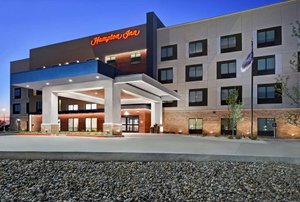 Hampton Inn Midland South in Midland