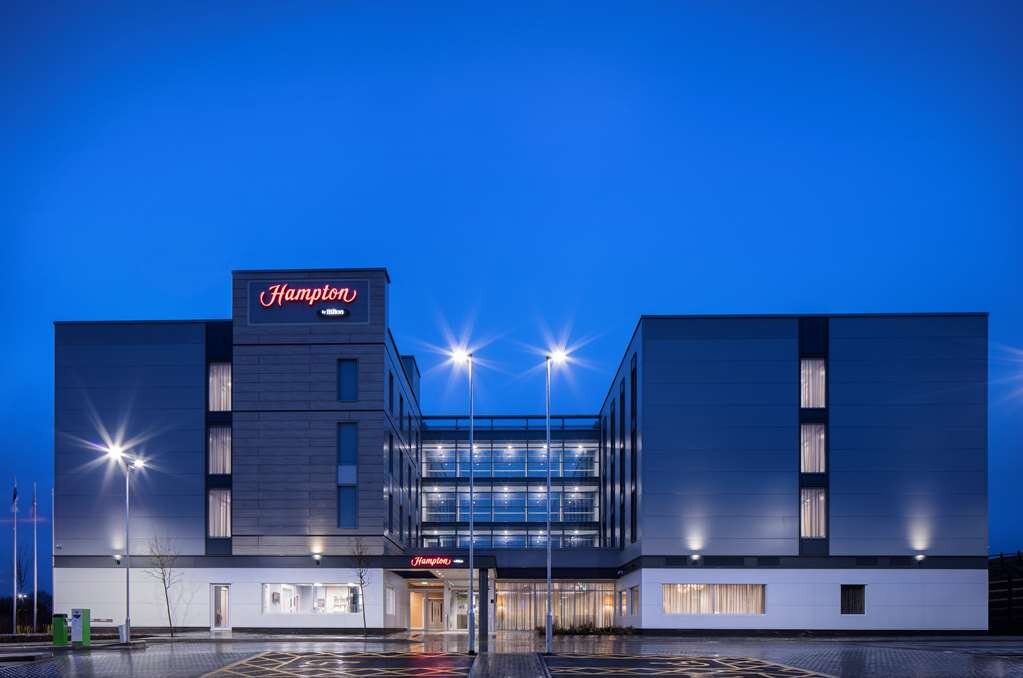 HAMPTON BY HILTON BRISTOL AIRPORT - Updated 2023 Prices & Hotel Reviews ...