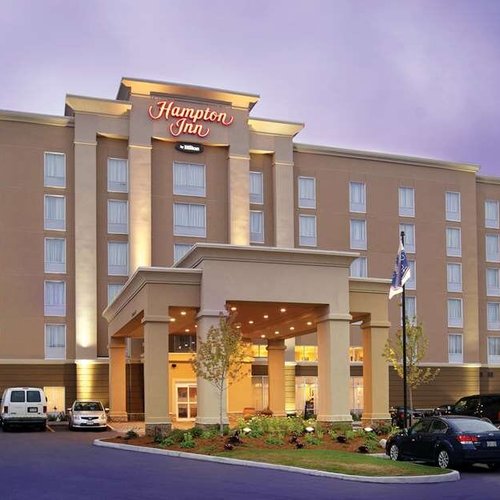 THE 10 CLOSEST Hotels to Hopkins Intl Airport (CLE)