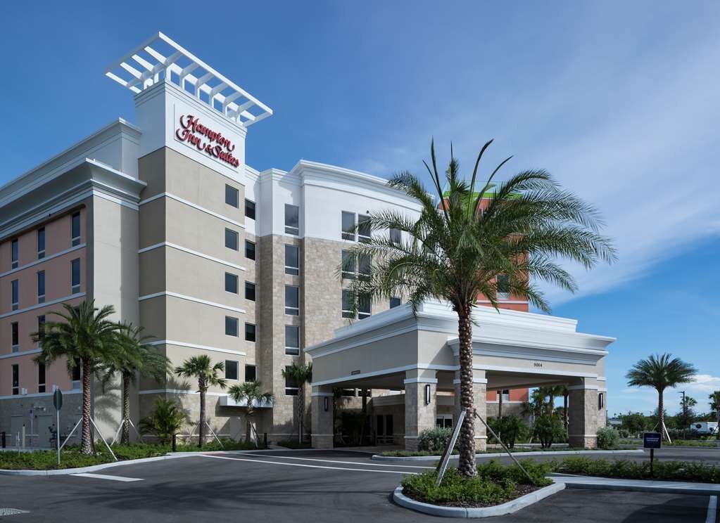 Hampton Inn Suites Cape Canaveral Cruise Port UPDATED 2023 Prices   Exterior 