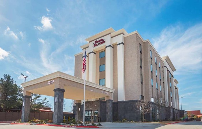 HAMPTON INN & SUITES COLLEYVILLE DFW AIRPORT WEST - Updated 2023 Prices ...