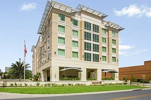 Hampton Inn & Suites Orlando Downtown South Medical Center in Orlando