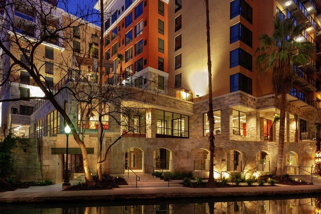 Hampton Inn Suites San Antonio Riverwalk UPDATED 2023 Prices   Exterior 