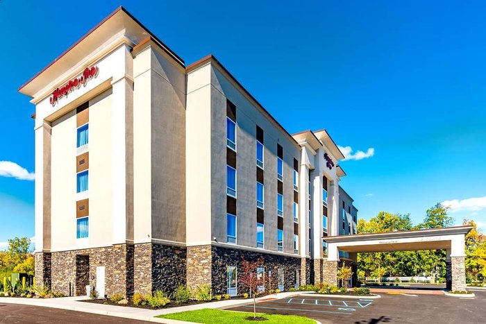 HAMPTON INN LOCKPORT - BUFFALO - Updated 2024 Prices & Hotel Reviews (NY)