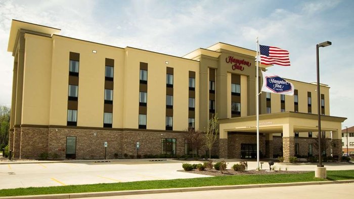 HAMPTON INN DECATUR MT. ZION $99 ($̶1̶1̶1̶) - Updated 2023 Prices ...