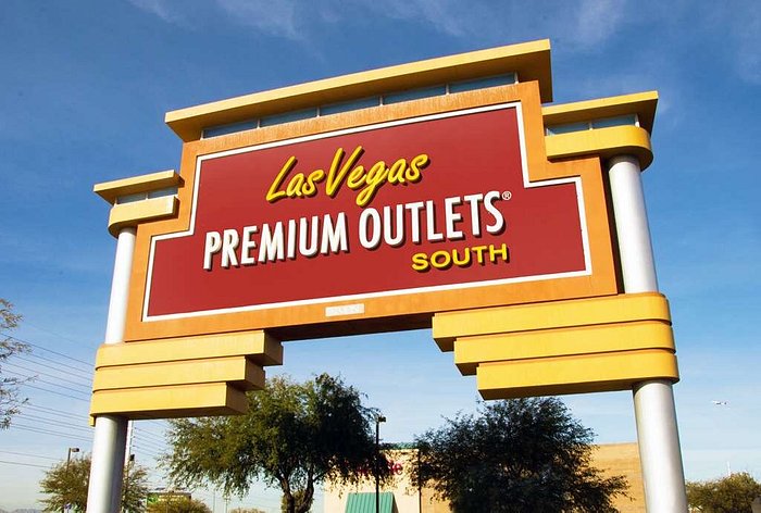 Las Vegas Outlets South 2022, Las Vegas Premium Outlets South