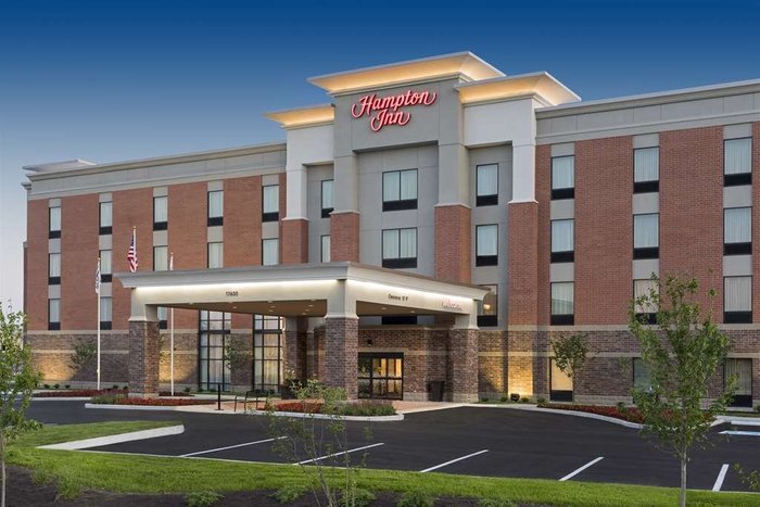 HAMPTON INN WESTFIELD INDIANAPOLIS $105 ($̶1̶4̶8̶) - Updated 2023 ...