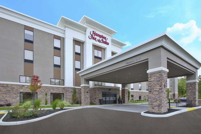 HAMPTON INN & SUITES OAKWOOD VILLAGE-CLEVELAND - Updated 2023 Prices ...